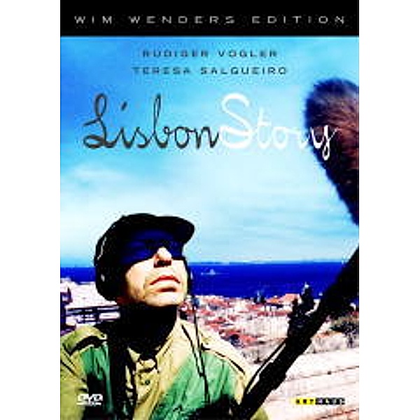 Lisbon Story, Rüdiger Vogler, Patrick Bauchau