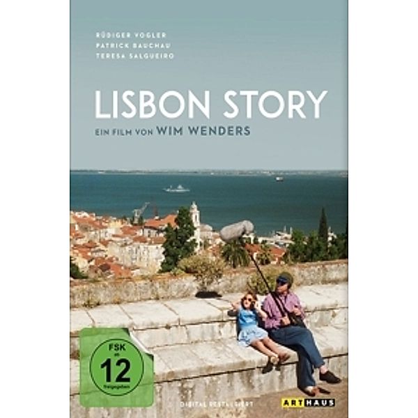 Lisbon Story Digital Remastered, Rüdiger Vogler, Patrick Bauchau