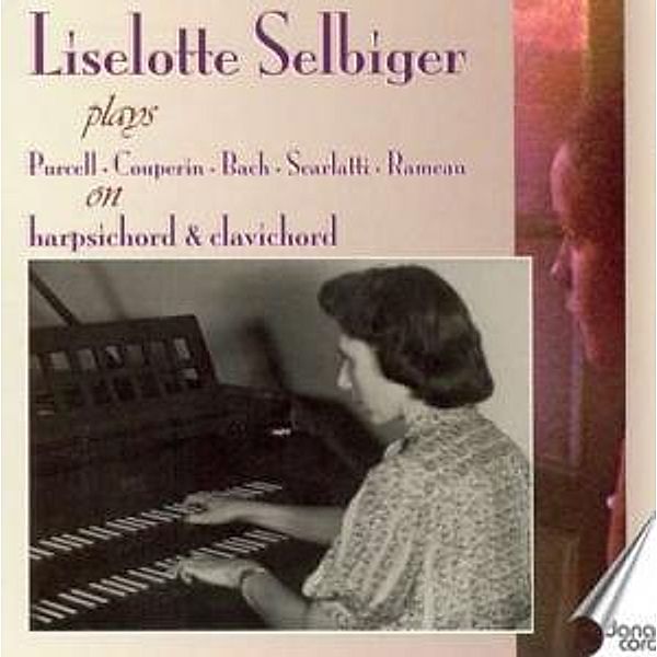 Liselotte Selbiger,Cembalo, Liselotte Selbiger