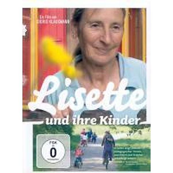 Lisette und ihre Kinder, 1 DVD