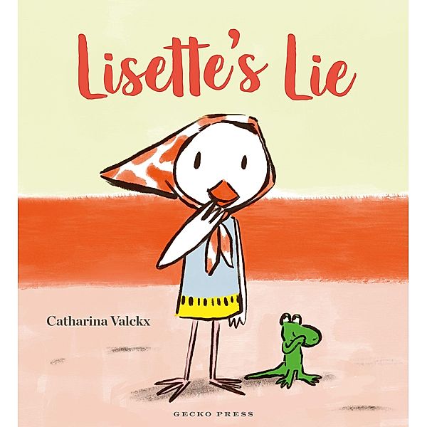 Lisette's Lie, Catharina Valckx