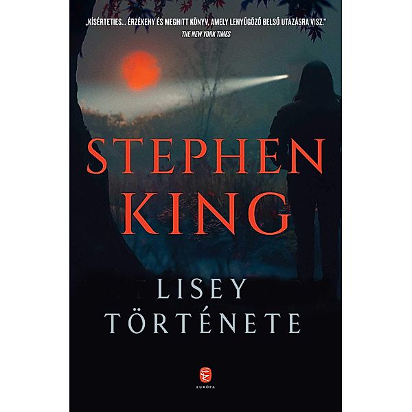 Lisey története, Stephen King