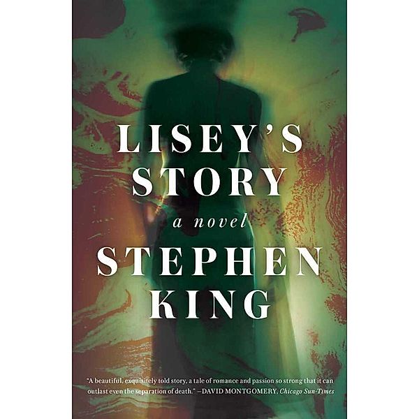 Lisey's Story, Stephen King