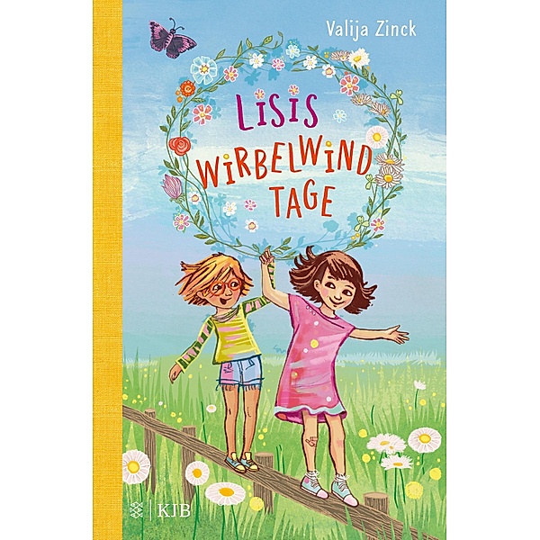 Lisis Wirbelwindtage / Lisi Bd.1, Valija Zinck