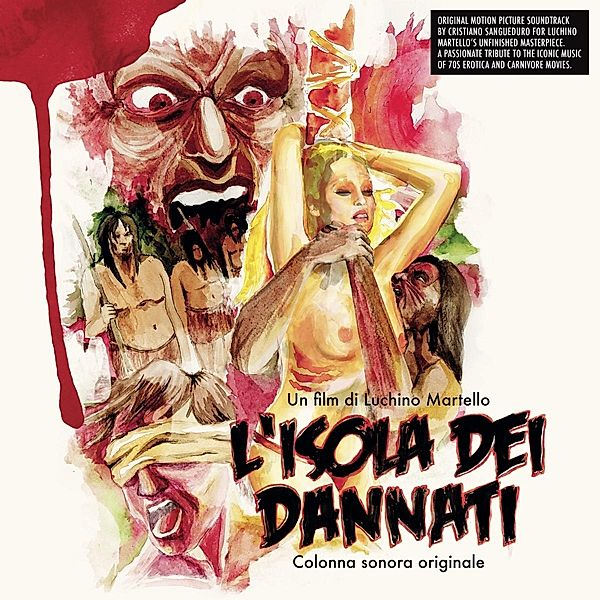 L'Isola Dei Dannati (Vinyl), Mondo Sangue