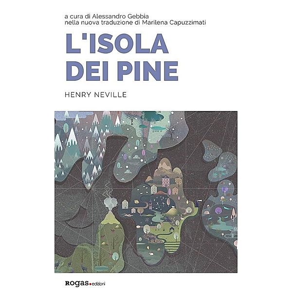 L'isola dei Pine / Darcy, Henry Neville