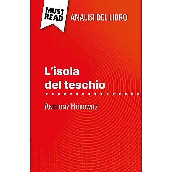 L'isola del teschio di Anthony Horowitz (Analisi del libro), Elena Pinaud