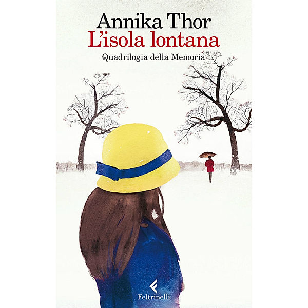 L'isola lontana, Annika Thor