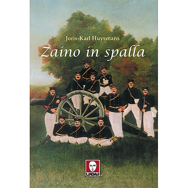 L'Isola: Zaino in spalla, Joris-Karl Huysmans