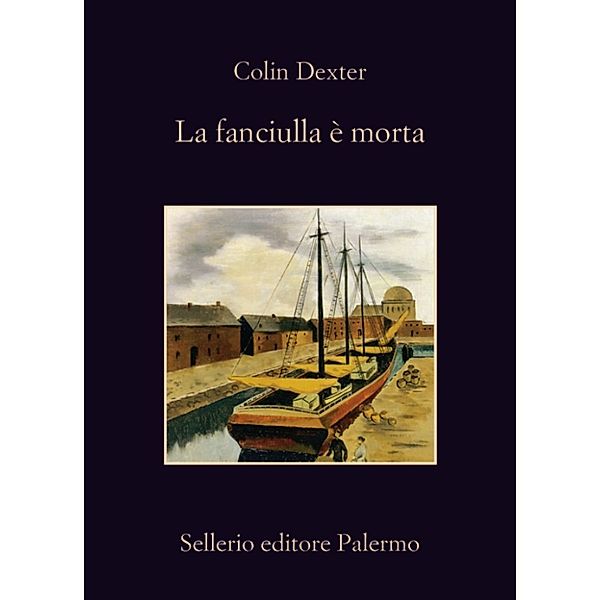 L'ispettore Morse: La fanciulla è morta, Colin Dexter