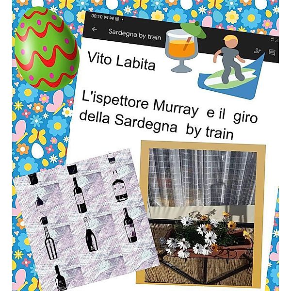 L'ispettore Murray  e il giro della Sardegna by train, Labita Vito