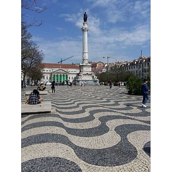 Lissabon - 1.000 Teile (Puzzle)