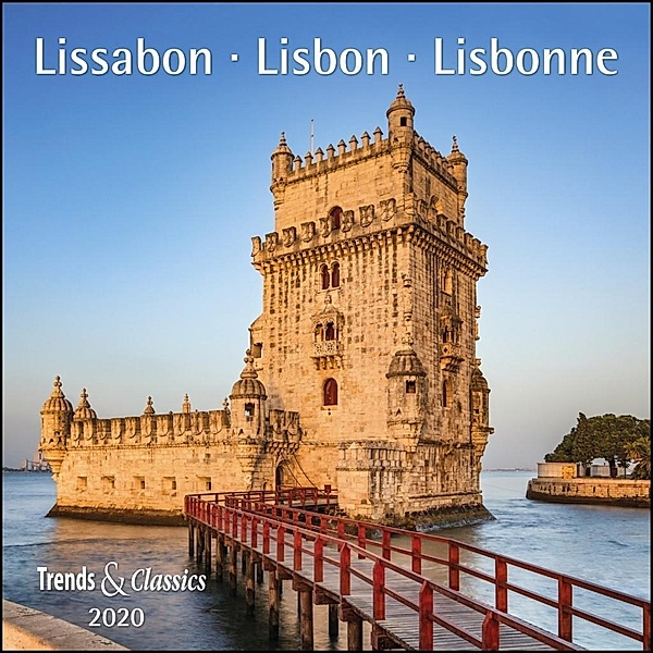Lissabon / Lisbon / Lisbonne 2020