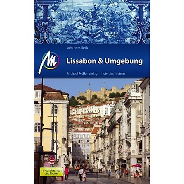 Lissabon & Umgebung, Johannes Beck