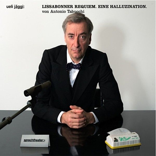 Lissabonner Requiem. Eine Halluzination, Antonio Tabucchi