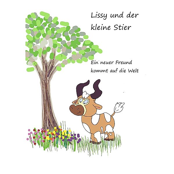 Lissy und der kleine Stier, Liesa Reese