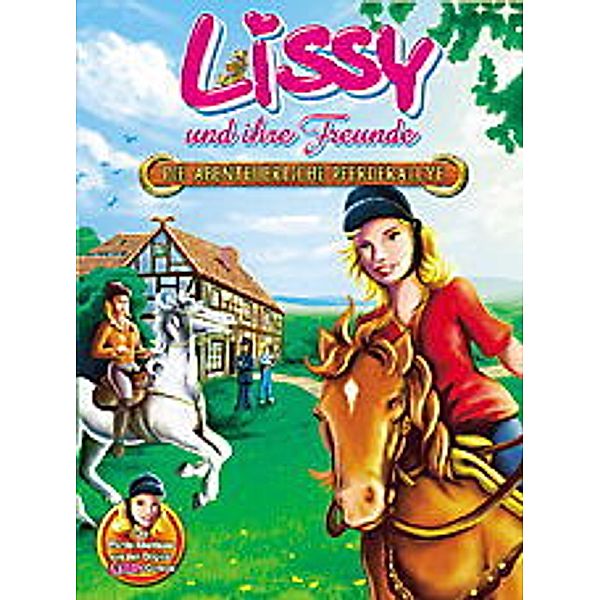 Lissy und ihre Freunde