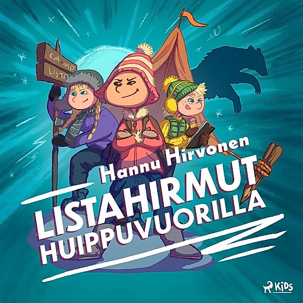 Listahirmut - 2 - Listahirmut Huippuvuorilla, Hannu Hirvonen