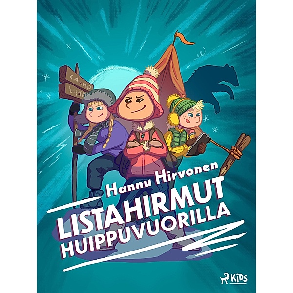 Listahirmut Huippuvuorilla / Listahirmut Bd.2, Hannu Hirvonen