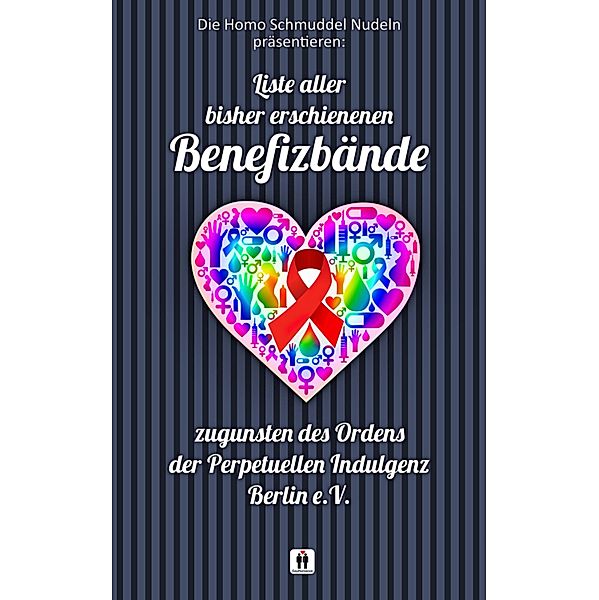 Liste aller bisher erschienen Benefizbände, Homo Schmuddel Nudeln, Sissi Kaipurgay