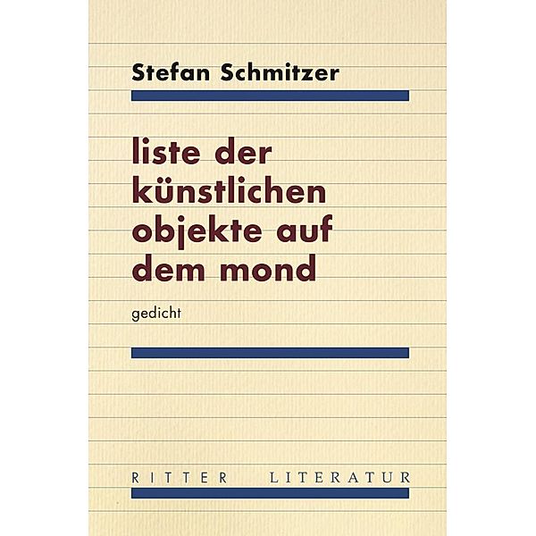 liste der künstlichen objekte auf dem mond, Stefan Schmitzer