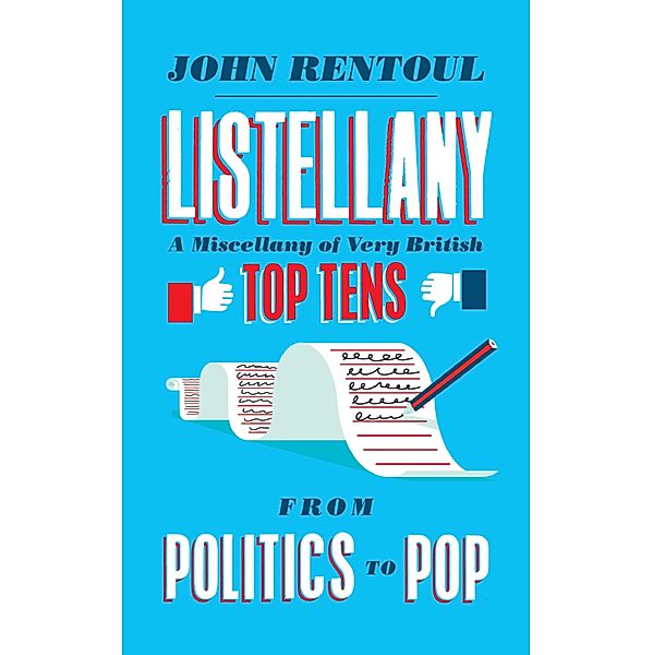 Listellany, John Rentoul