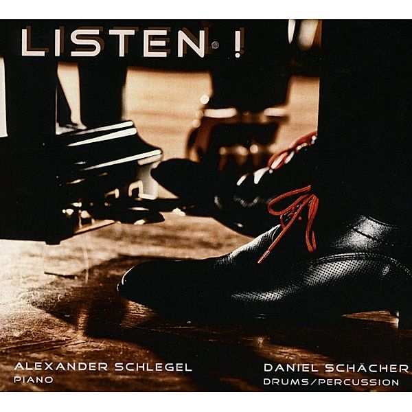 Listen!, Alexander und Schächer Daniel Schlegel