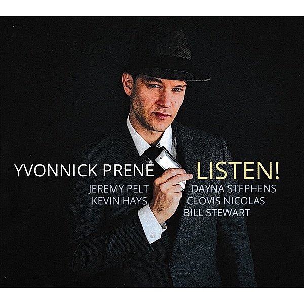 Listen!, Yvonnick Prené