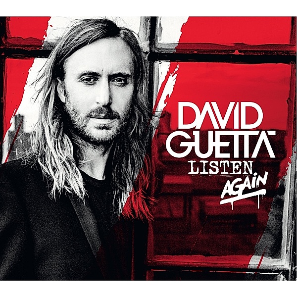 Listen Again, David Guetta