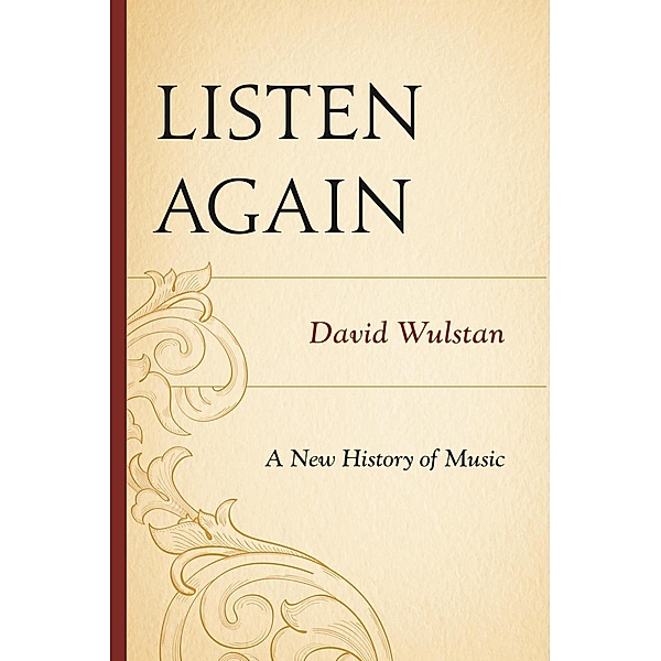 Listen Again, David Wulstan