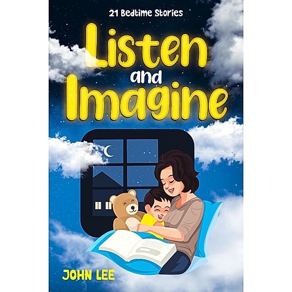Listen and Imagine, John Lee