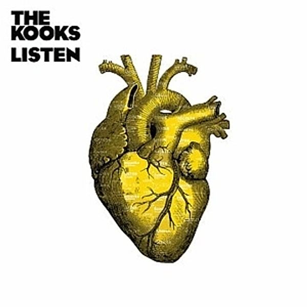Listen (Deluxe Edition), The Kooks