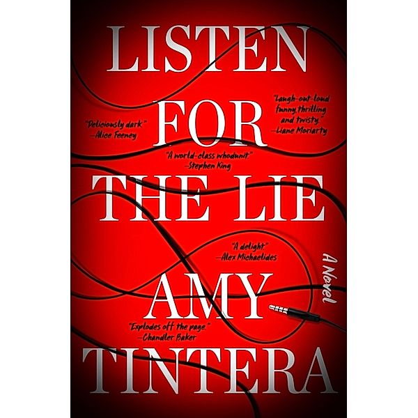 Listen for the Lie, Amy Tintera