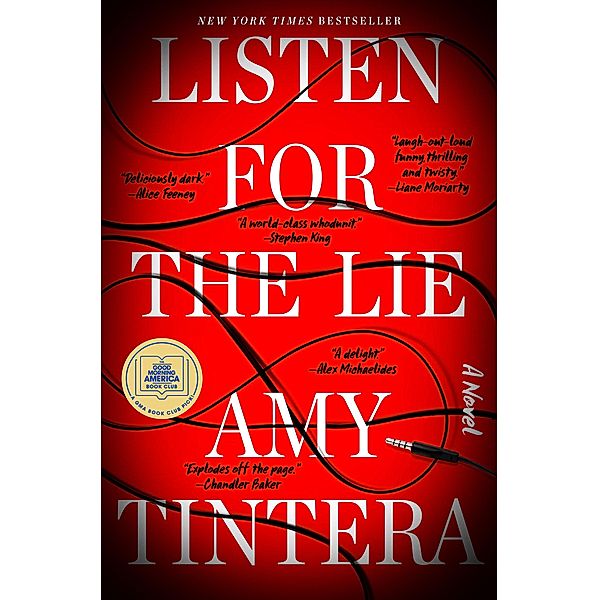 Listen for the Lie, Amy Tintera