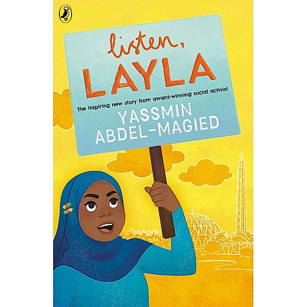 Listen, Layla, Yassmin Abdel-Magied