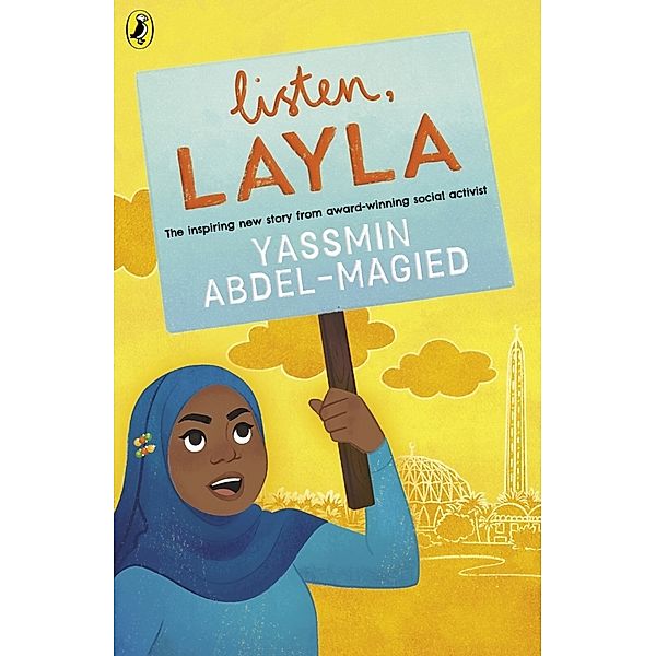 Listen, Layla, Yassmin Abdel-Magied