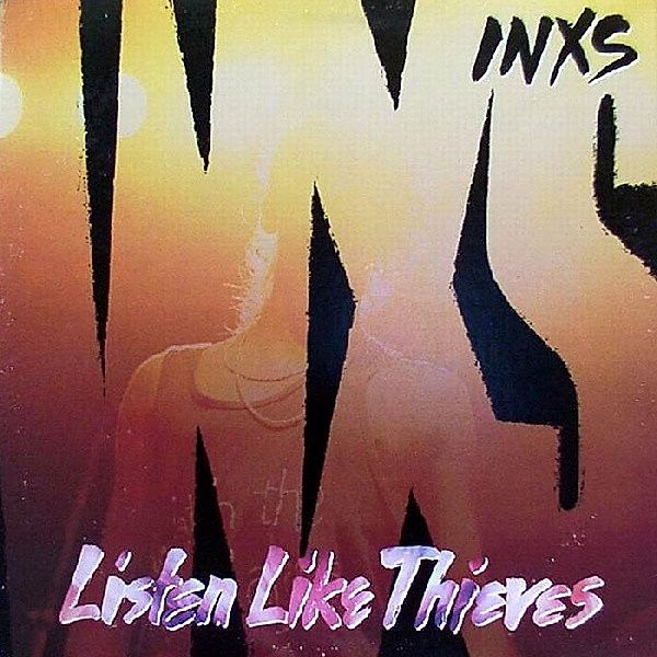 Listen Like Thieves (Vinyl), Inxs