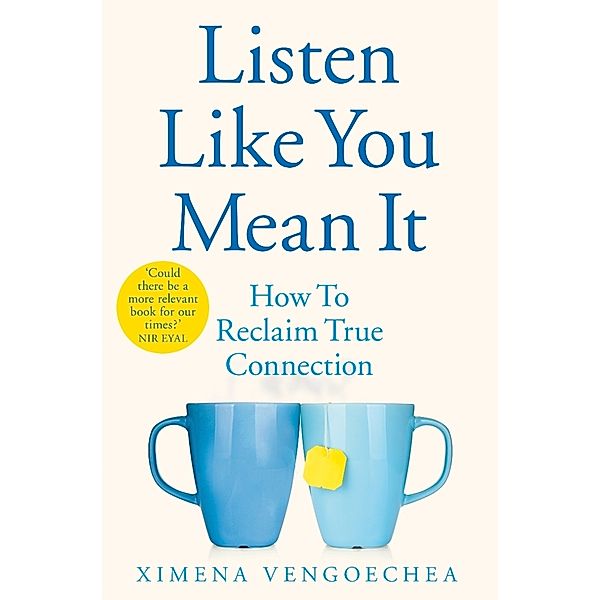 Listen Like You Mean It, Ximena Vengoechea