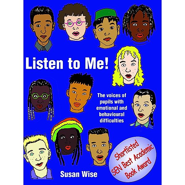 Listen to Me / Lucky Duck Books, Sue Wise