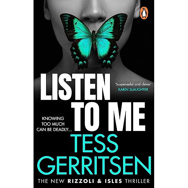 Listen To Me / Rizzoli & Isles, Tess Gerritsen