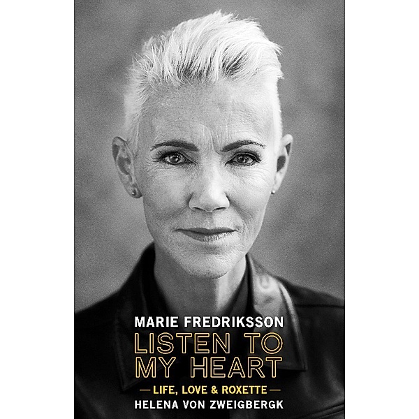 Listen to My Heart, Marie Fredriksson
