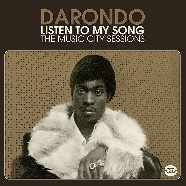 Listen To My Song - The Music City Sessions (180 G (Vinyl), Darondo