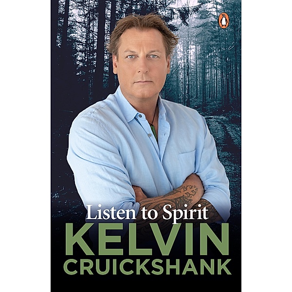 Listen to Spirit, Kelvin Cruickshank