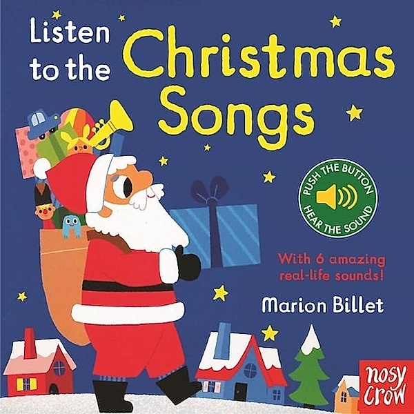 Listen to the Christmas Songs, Marion Billet