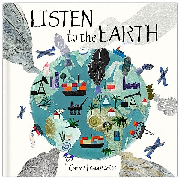 Listen to the Earth: Caring for Our Planet, Carme Lemniscates