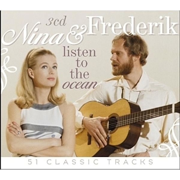 Listen To The Ocean - 51 Classic Tracks, Nina & Frederik