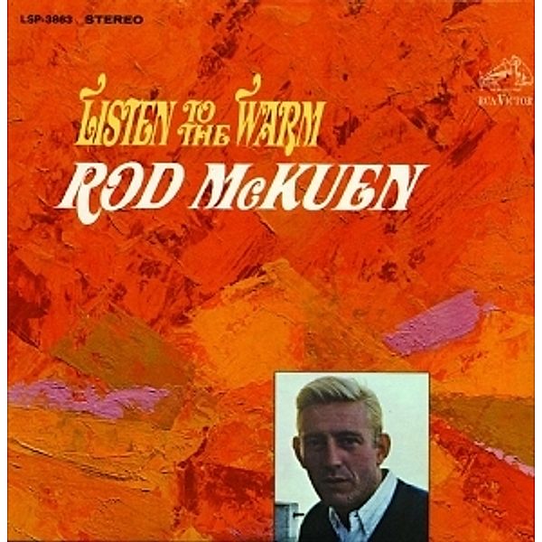 Listen To The..-Remast-, Rod Mckuen