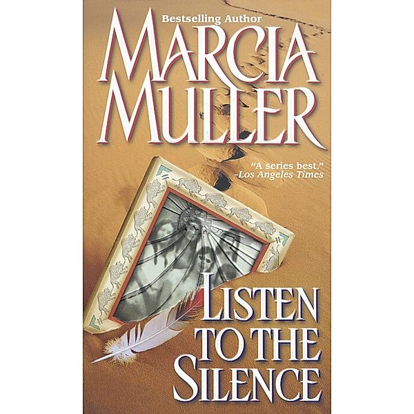 Listen to the Silence / A Sharon McCone Mystery Bd.21, Marcia Muller