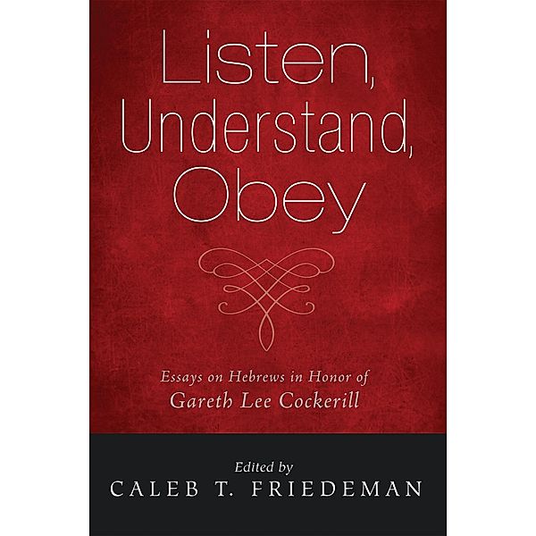 Listen, Understand, Obey