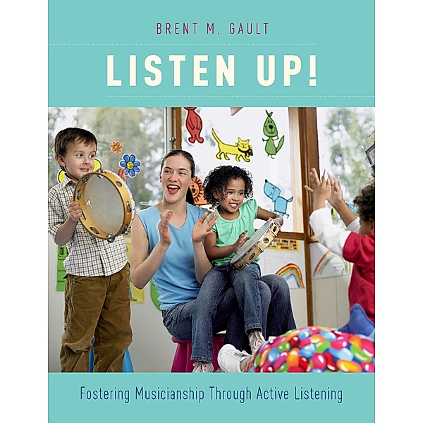 Listen Up!, Brent M. Gault